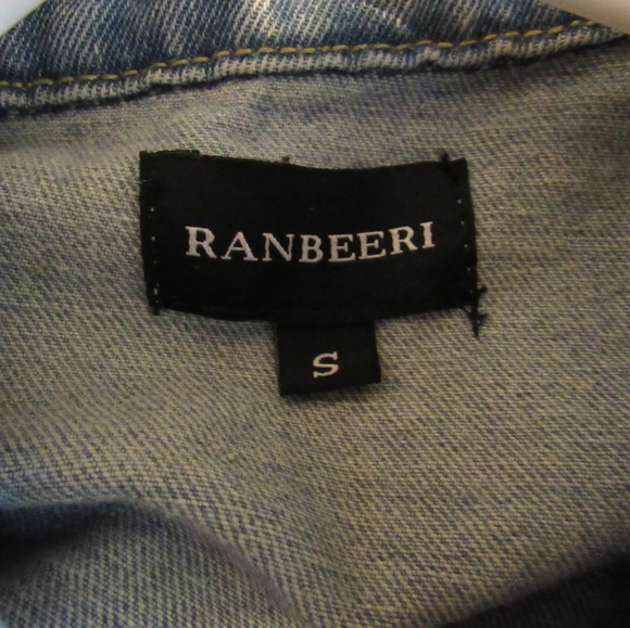 Jean Jacket - Picture 2 of 3